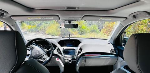 Acura MDX 2016