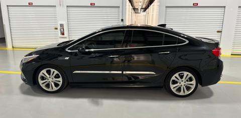 Chevrolet Cruze 2016