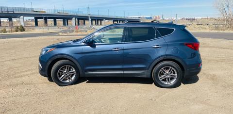 Hyundai Santa Fe Sport 2017