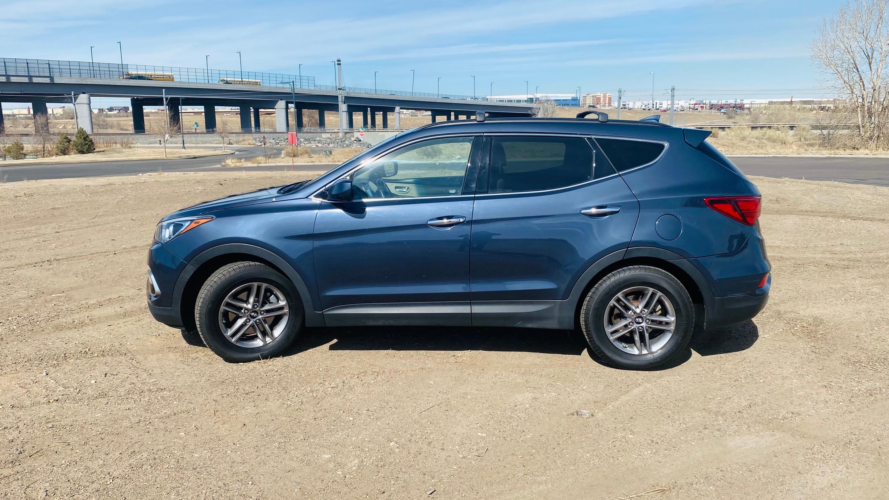 Hyundai Santa Fe Sport 2017 in Aurora, CO