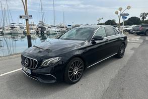 Catégorie de véhicule : Mercedes-Benz E-Class
