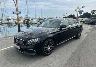 Catégorie de véhicule : Mercedes-Benz E-Class