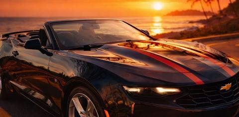 Chevrolet Camaro 2019