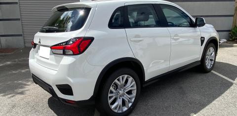 Mitsubishi ASX 2024