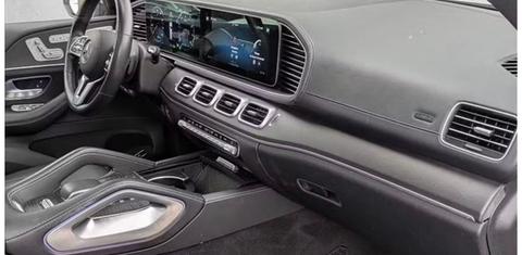 Mercedes-Benz GLS-Class 2021