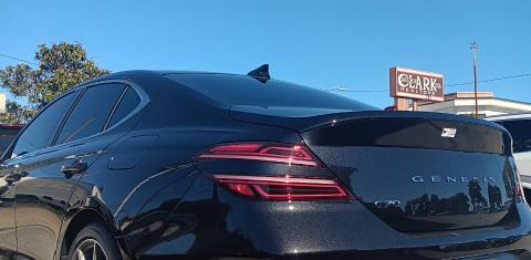 Genesis G70 2026