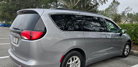 Chrysler Voyager 2021