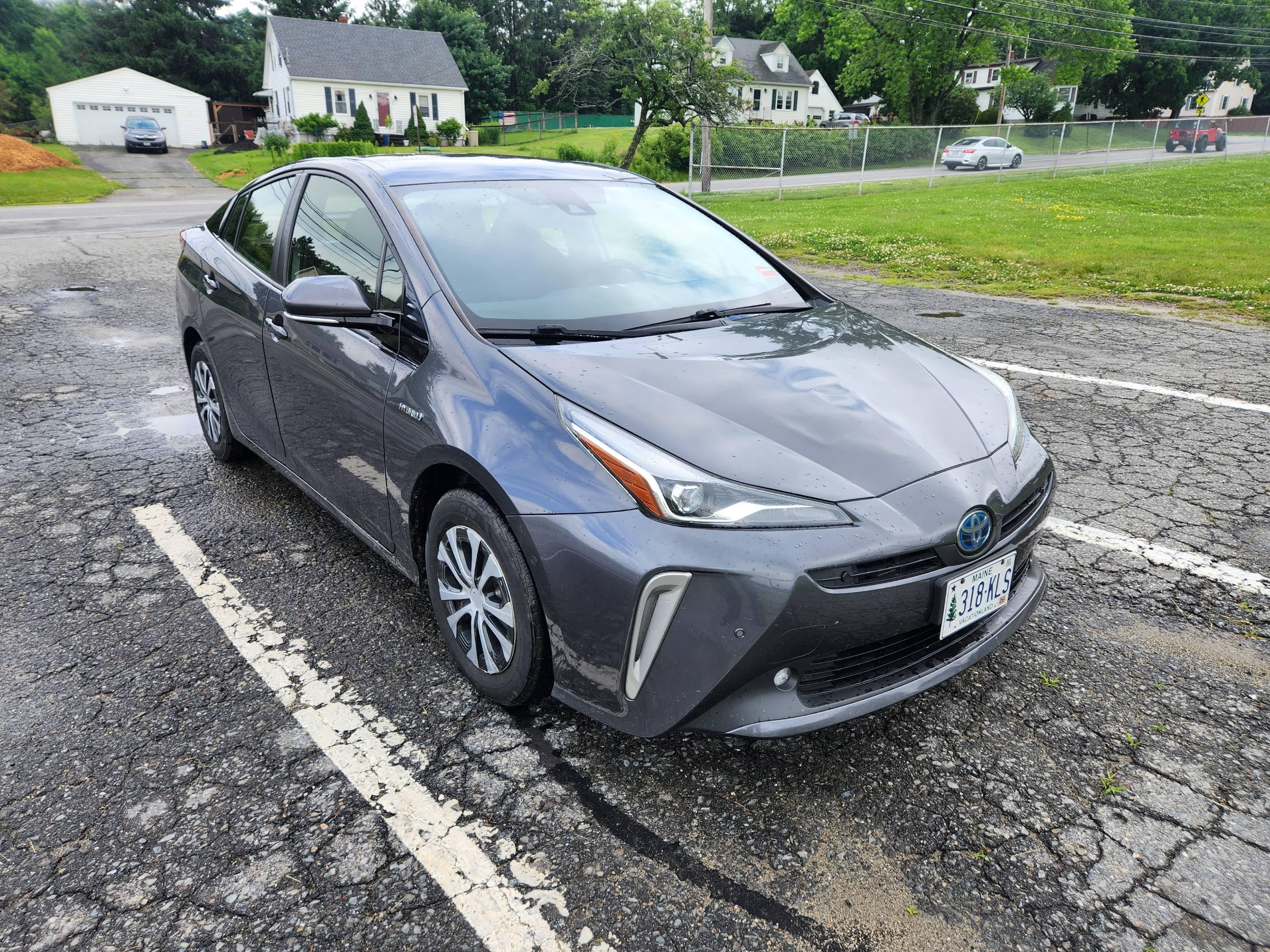 Toyota Prius 2020 in Westbrook, ME