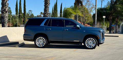 Cadillac Escalade 2026