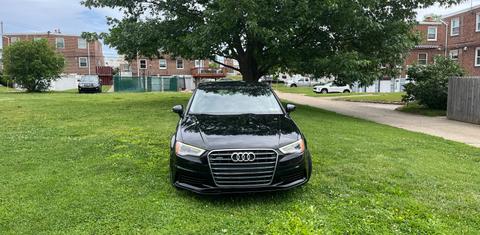Audi A3 2015