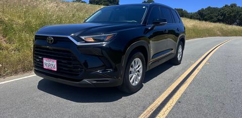 Toyota Grand Highlander 2026