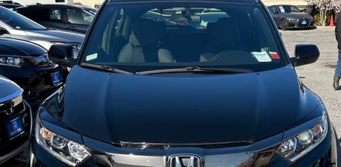 Honda HR-V 2019