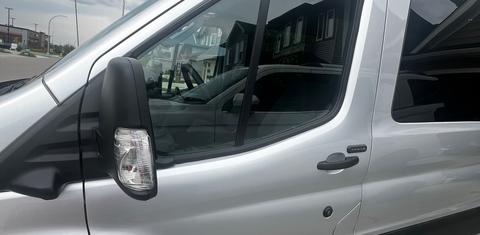 Ford Transit 2025