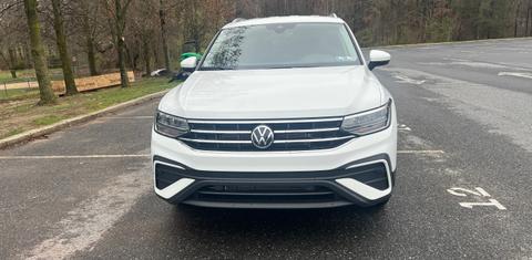 Volkswagen Tiguan 2024