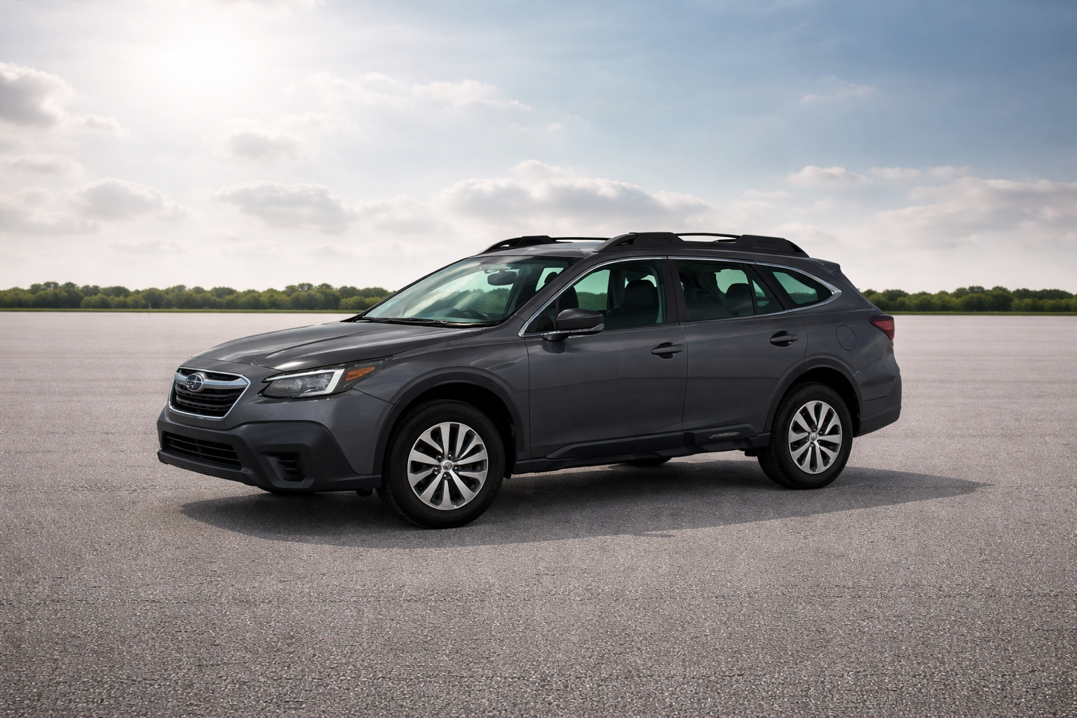 Subaru Outback 2022 in 