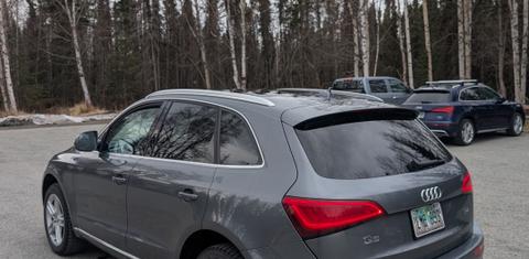 Audi Q5 2014