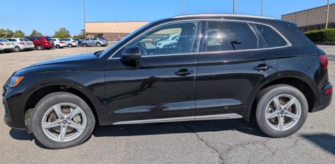 Audi Q5 2021