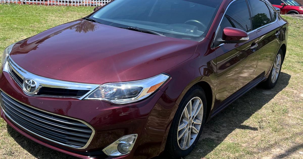 Toyota Avalon 2014 rental in Augusta, GA by Darren R. Turo