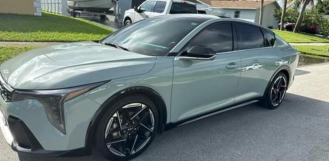 Kia K4 2025