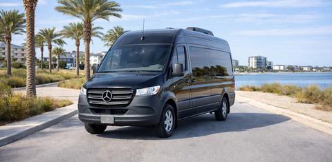 Mercedes-Benz Sprinter 2023