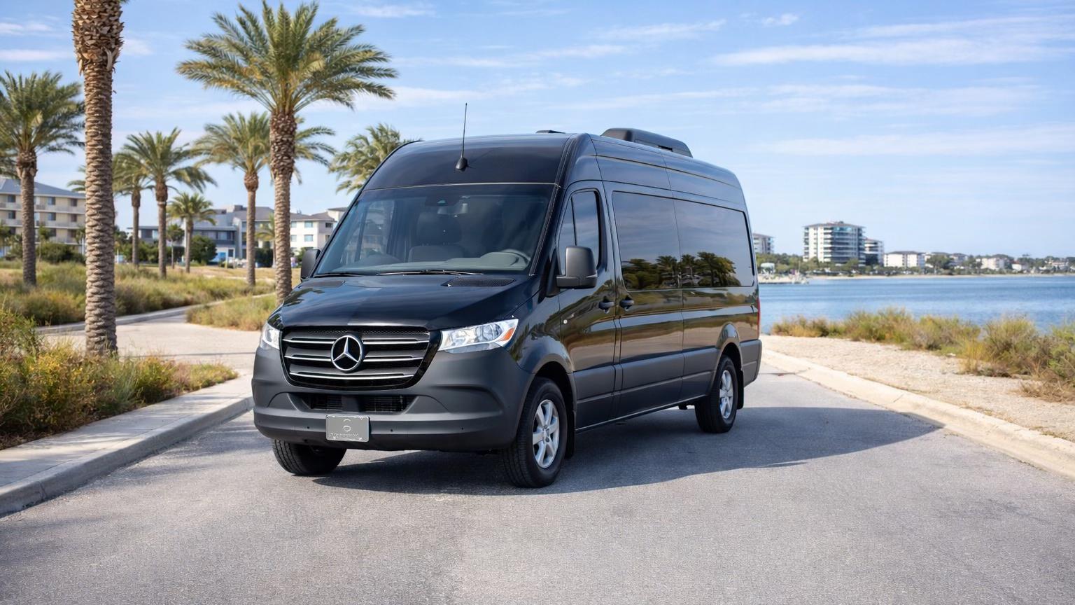 Mercedes-Benz Sprinter 2023 in Santa Rosa Beach, FL