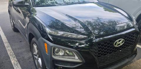 Hyundai Kona 2021