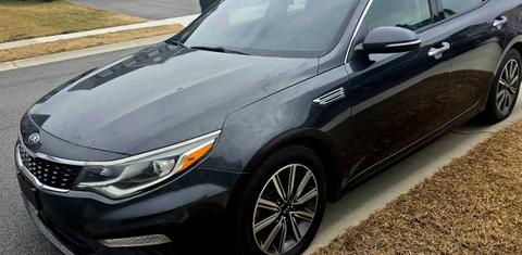 Kia Optima 2019