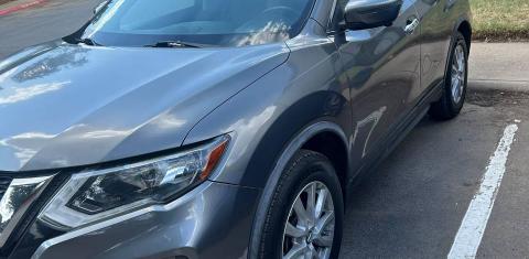 Nissan Rogue 2018