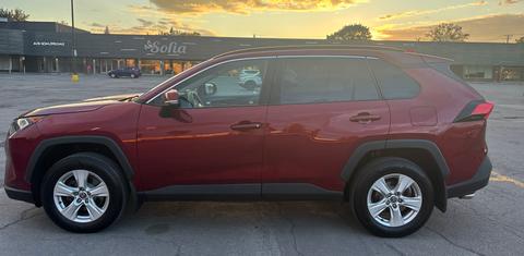 Toyota RAV4 2021