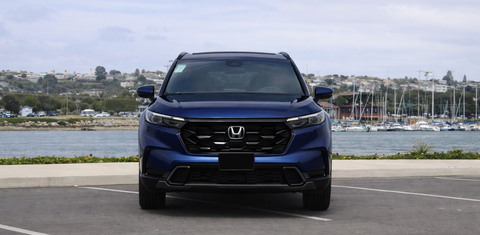 Honda CR-V Hybrid 2026