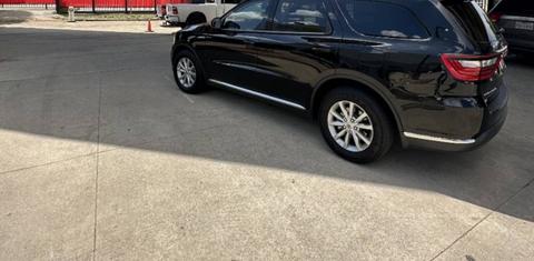Dodge Durango 2022