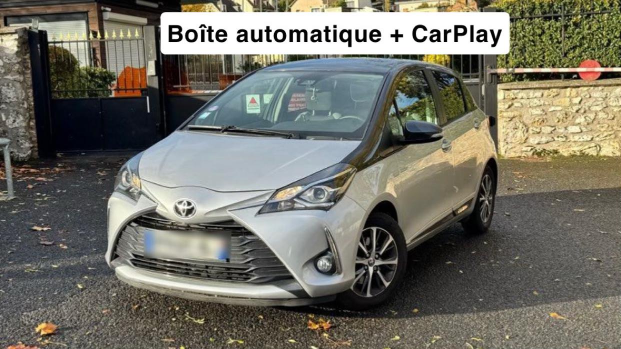 Toyota YARIS 2019 à Tillé