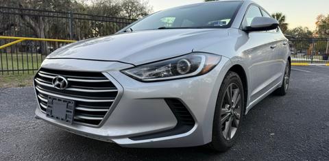 Hyundai Elantra 2018