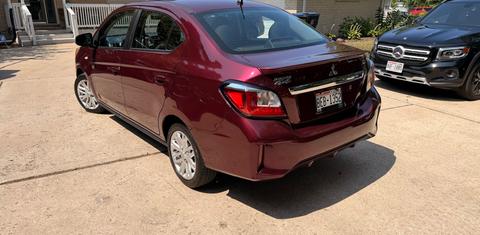 Mitsubishi Mirage G4 2023