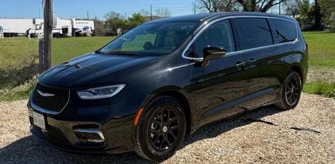 Chrysler Pacifica 2024