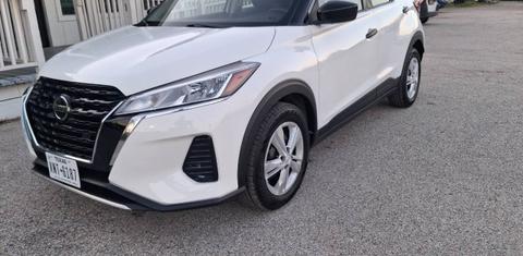Nissan Kicks 2021