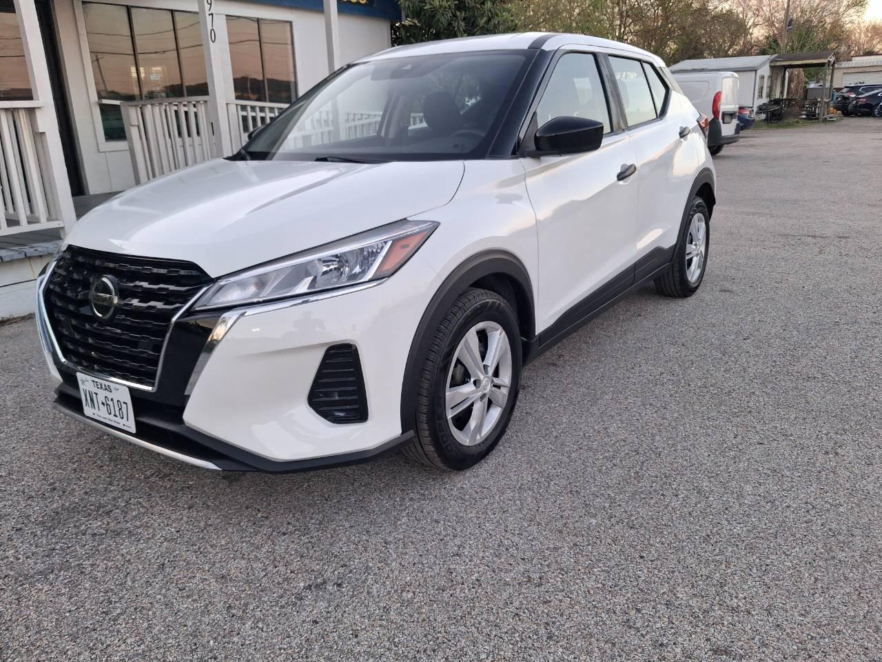 Nissan Kicks 2021 in 