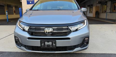 Honda Odyssey 2026