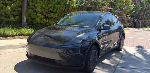 Tesla Model Y 2026