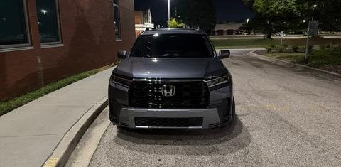Honda Pilot 2026