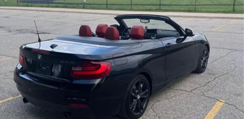 BMW 2 Series 2017