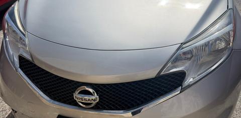 Nissan Versa Note 2015