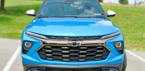 Chevrolet Trailblazer 2025
