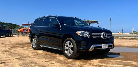 Mercedes-Benz GLS-Class 2017