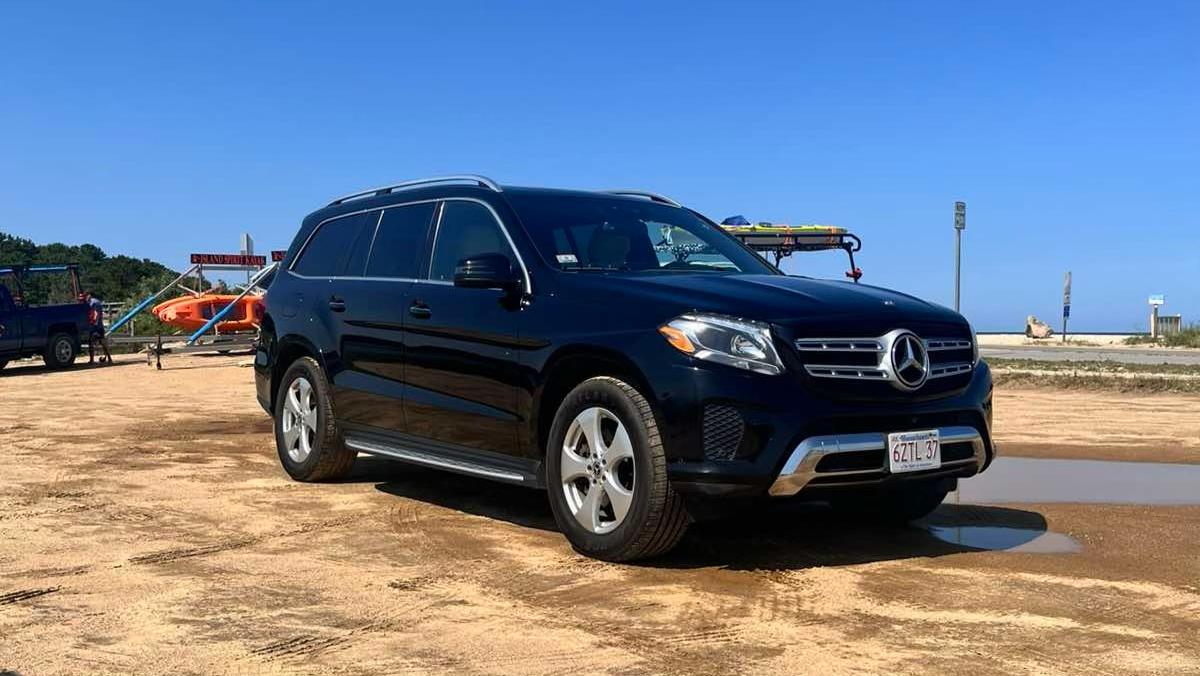 Mercedes-Benz GLS-Class 2017 in Edgartown, MA