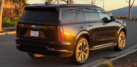 Cadillac Escalade IQL 2026