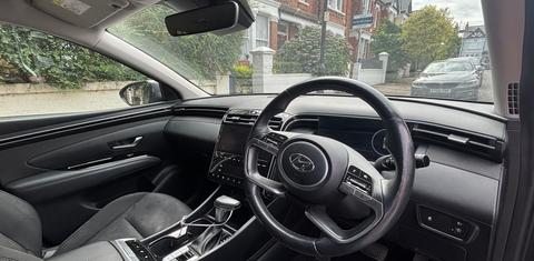 Hyundai Tucson 2021