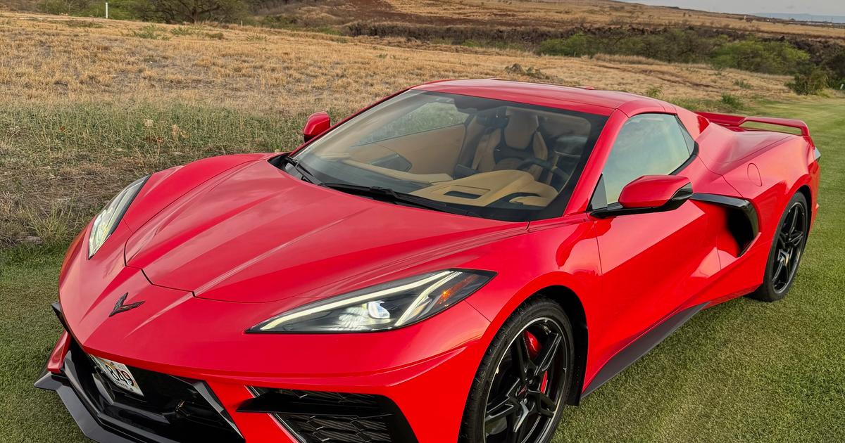 Chevrolet Corvette 2021 rental in Lahaina, HI by Maui Luxury Rides