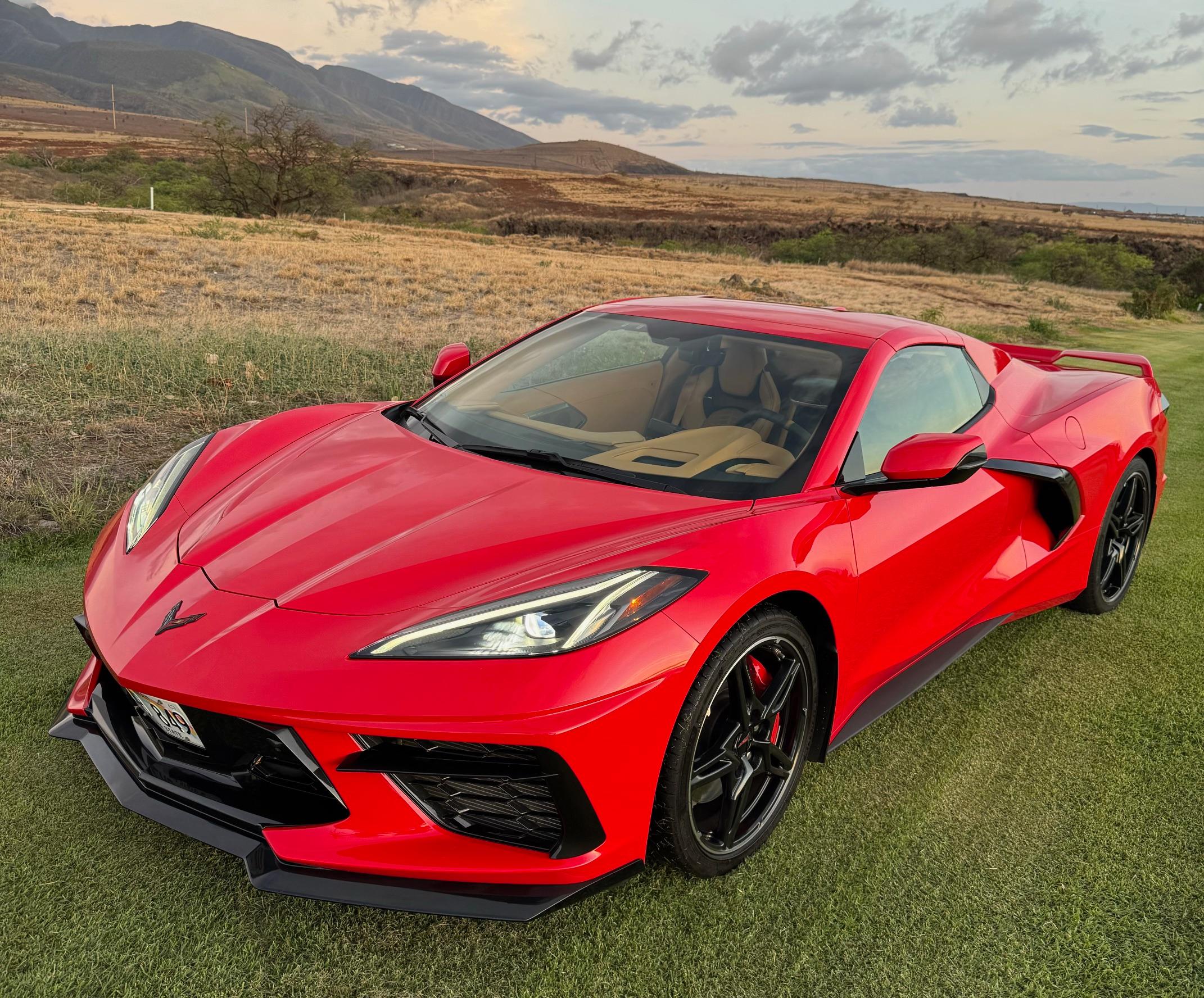 Chevrolet Corvette 2021 in Lahaina, HI