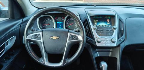 Chevrolet Equinox 2013